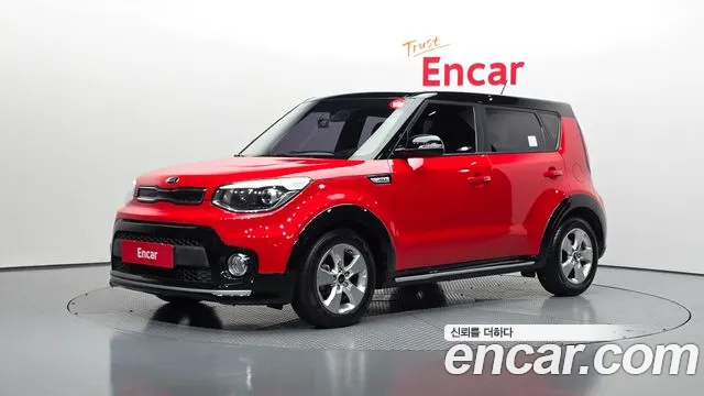Kia Soul — экстерьер
