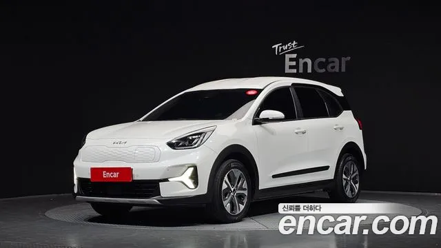 Kia Niro — экстерьер
