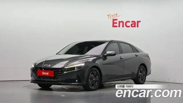 Hyundai Elantra — экстерьер
