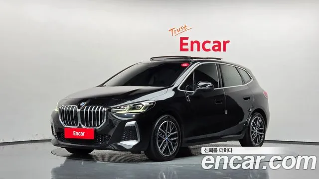 BMW 2 серия — экстерьер