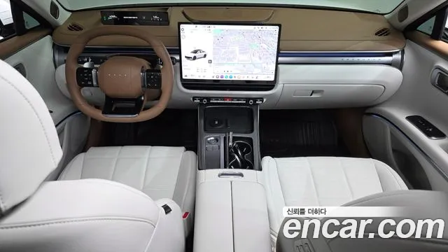 Hyundai Grandeur — интерьер