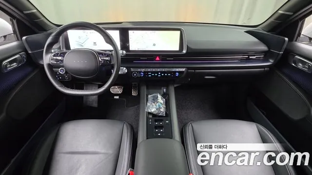 Hyundai IONIQ 6 — интерьер