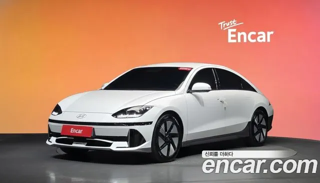 Hyundai IONIQ 6 — экстерьер