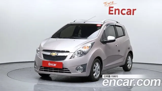 Chevrolet Korea Matiz — экстерьер