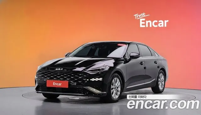 Kia K8 — экстерьер