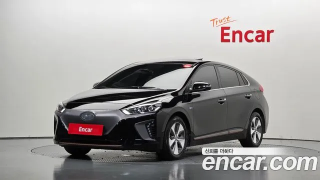 Hyundai Ioniq — экстерьер
