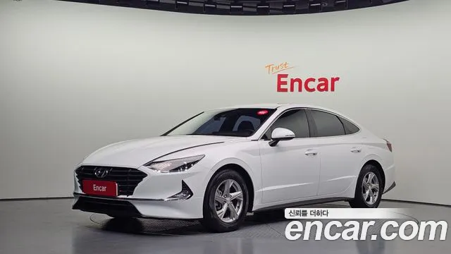 Hyundai Sonata — экстерьер