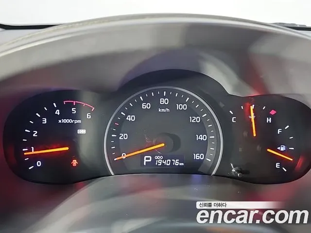 Kia Carnival — интерьер