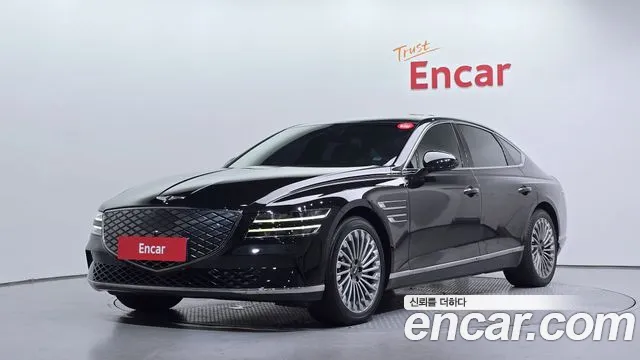 Genesis G80 — экстерьер