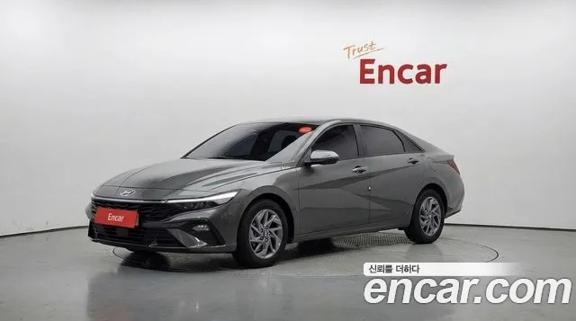 Hyundai Elantra — экстерьер