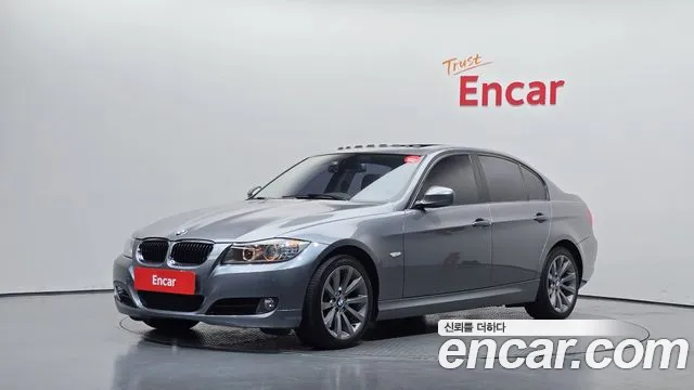 BMW 3 серия — экстерьер