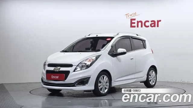 Chevrolet Korea Spark — экстерьер