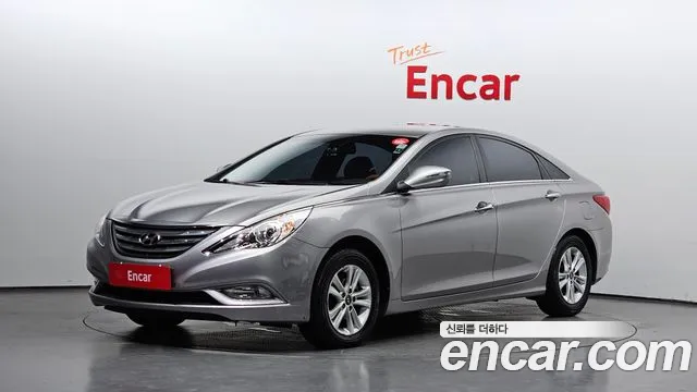 Hyundai Sonata — экстерьер