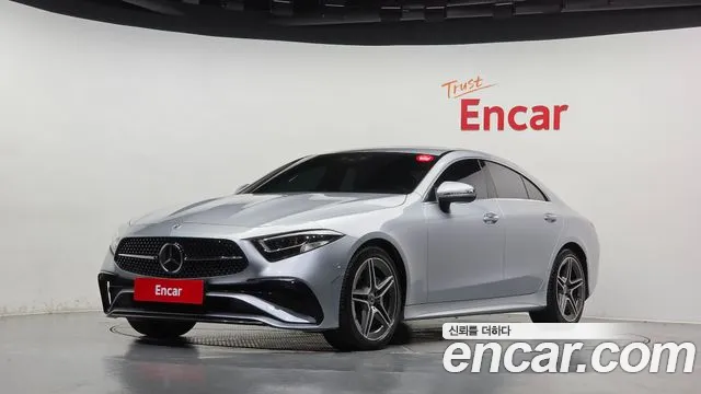 Mercedes-Benz CLS-класс