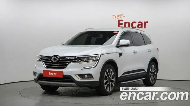 Renault Korea QM6