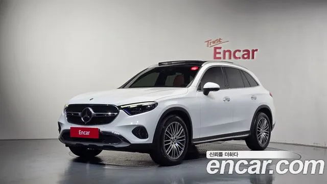 Mercedes-Benz GLC-класс