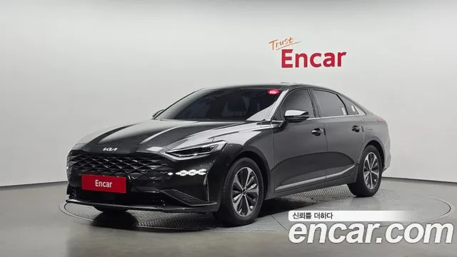 Kia K8 — экстерьер