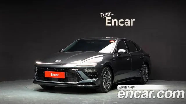 Hyundai Sonata — экстерьер