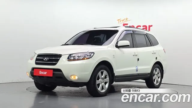 Hyundai Santa Fe — экстерьер