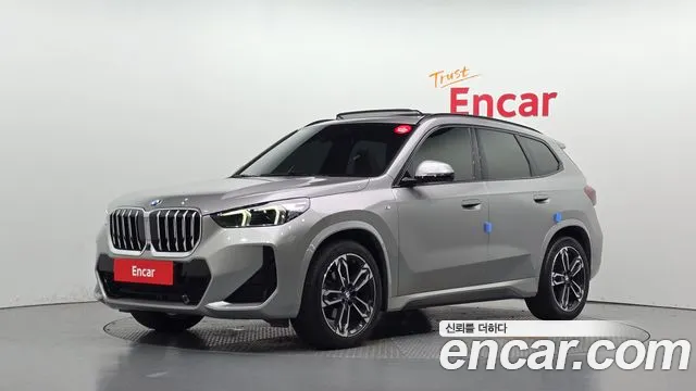 BMW X1 — экстерьер
