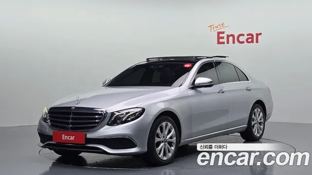 Mercedes-Benz E-класс
