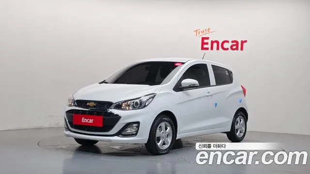 Chevrolet Korea Spark — экстерьер