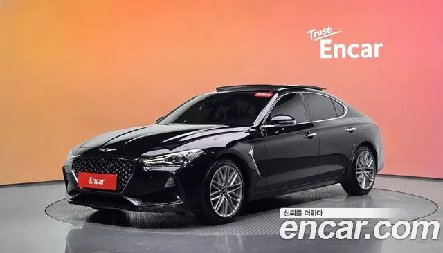 Genesis G70