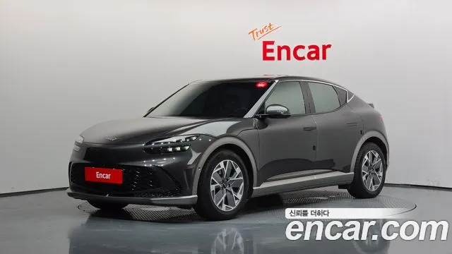 Genesis GV60 — экстерьер