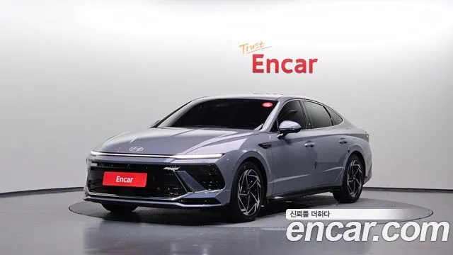 Hyundai Sonata — экстерьер