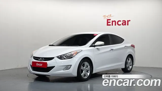 Hyundai Elantra — экстерьер