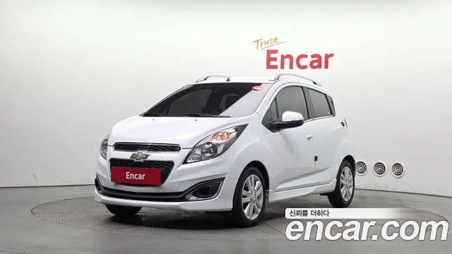 Chevrolet Korea Spark — экстерьер