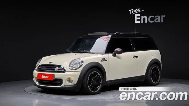 MINI Clubman — экстерьер