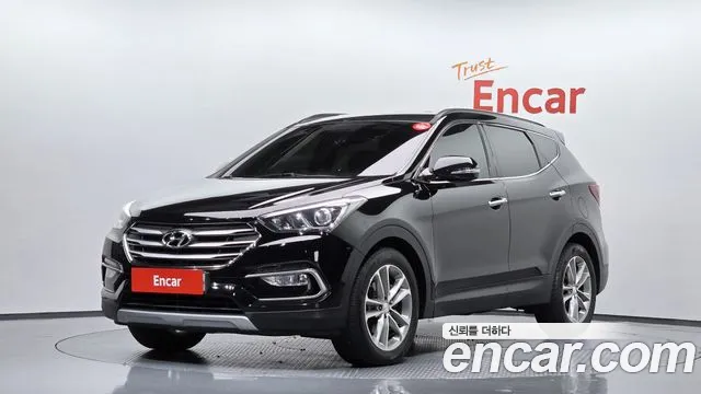 Hyundai Santa Fe — экстерьер
