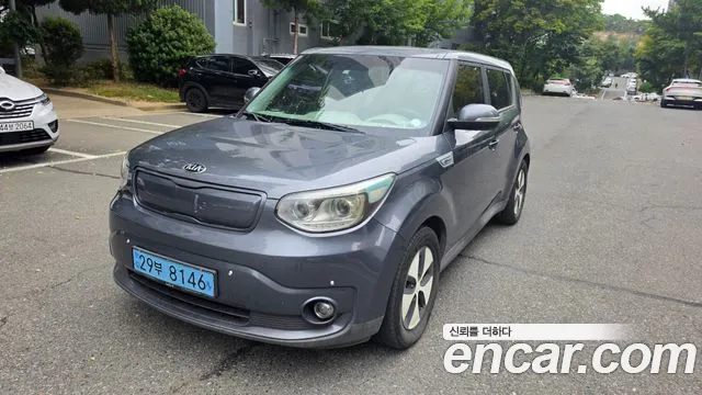 Kia Soul — экстерьер