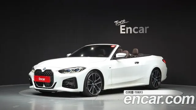 BMW 4 серия — экстерьер