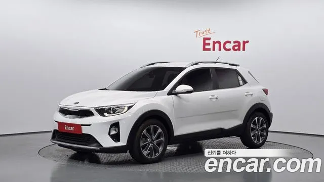 Kia Stonic — экстерьер