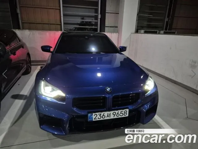 BMW M2 — экстерьер