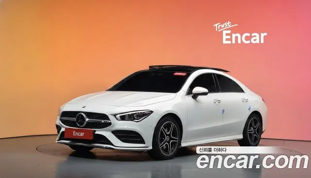 Mercedes-Benz CLA-класс