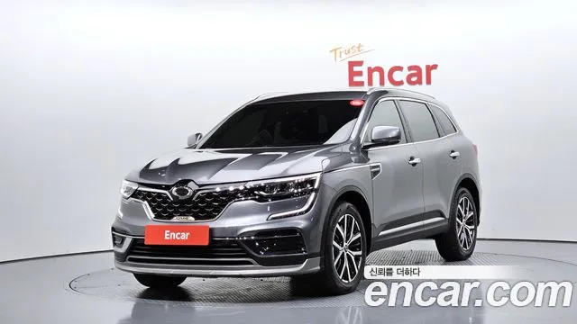 Renault Korea QM6 — экстерьер