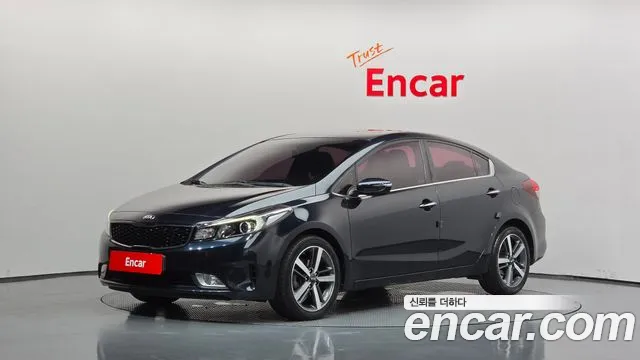 Kia K3 — экстерьер