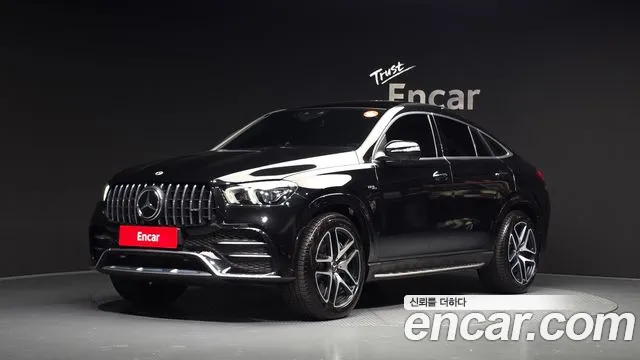 Mercedes-Benz GLE-класс