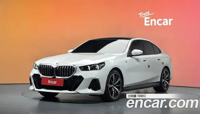 BMW 5 серия