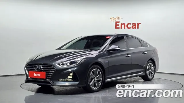 Hyundai Sonata — экстерьер