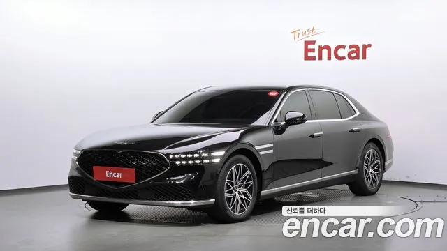 Genesis G90 — экстерьер