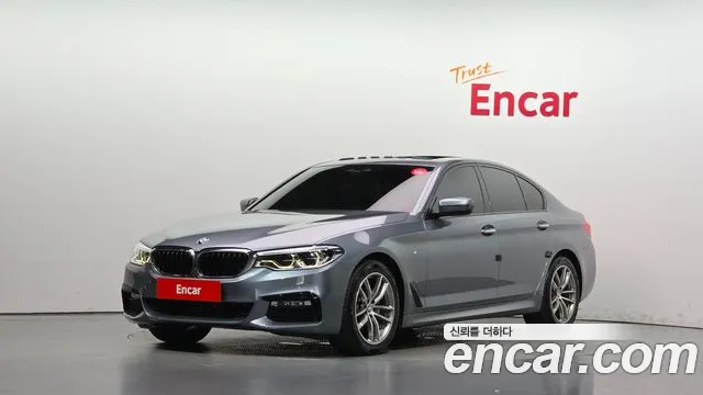 BMW 5 серия