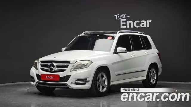 Mercedes-Benz GLK-класс — экстерьер