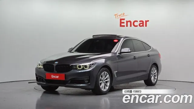 BMW Gran Turismo GT