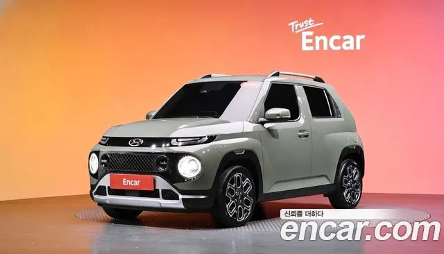 Hyundai Casper