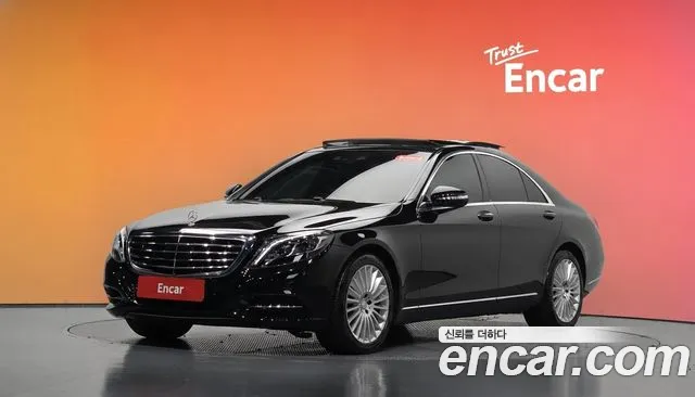 Mercedes-Benz S-класс