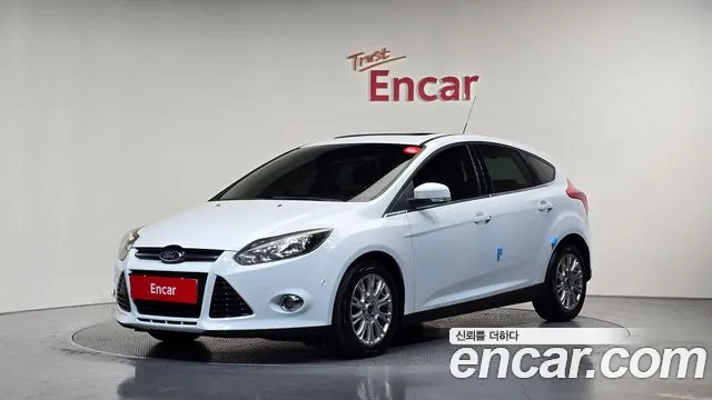 Ford Focus — экстерьер